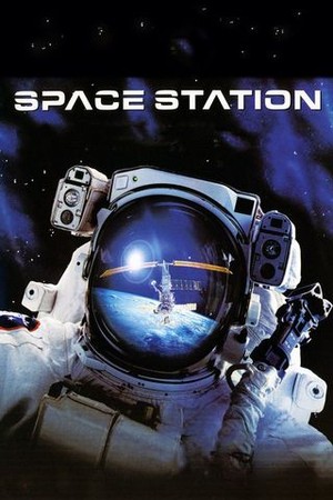 Space Station poster