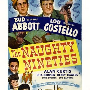 The Naughty Nineties (1945) photo 13