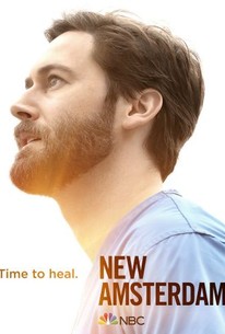 New amsterdam best sale season 2 netflix