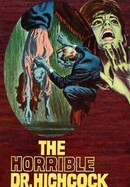 The Horrible Dr. Hichcock poster image