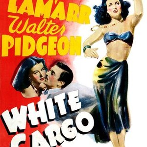 White Cargo photo 3
