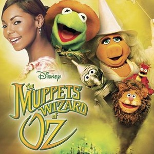 The Muppets' Wizard of Oz