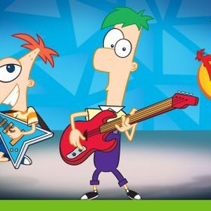 Phineas and Ferb - Rotten Tomatoes