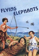 Flying Elephants poster image