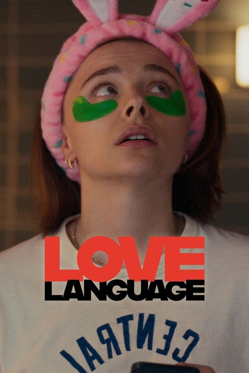 Love Language poster