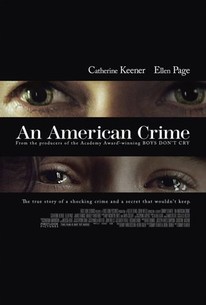 Watch trailer for An American Crime