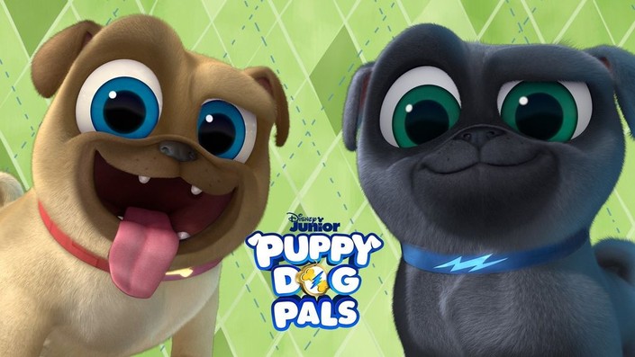 habrá una segunda temporada de puppy dog pals