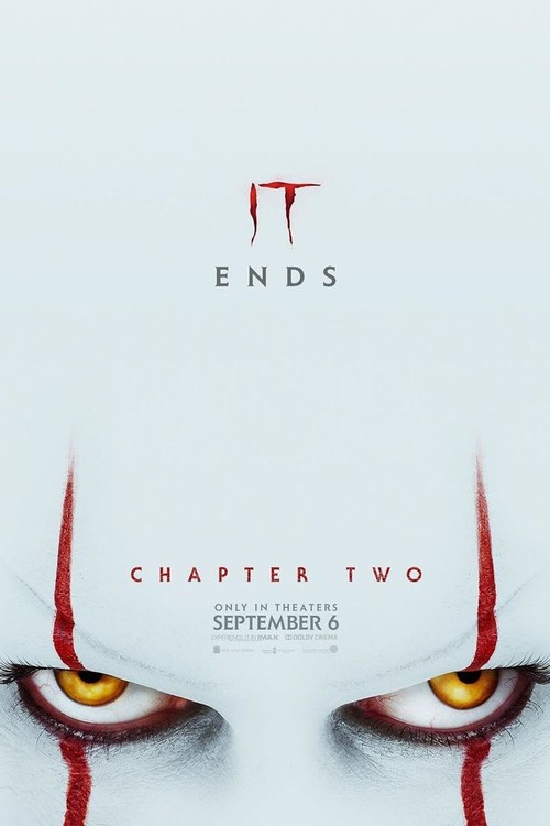 It: Chapter Two poster