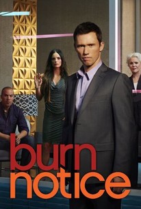 burn notice season 7 poster
