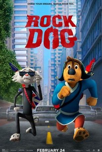 Rock Dog (2017) - Rotten Tomatoes