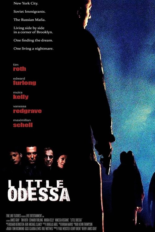 Little Odessa poster