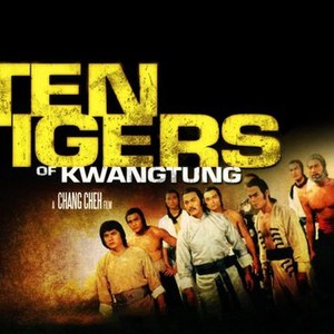 Ten Tigers From Kwangtung photo 5