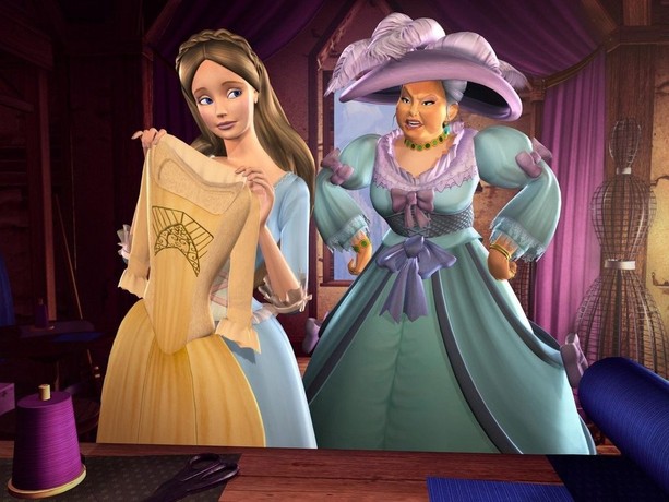 Barbie movies princess and the pauper cheap