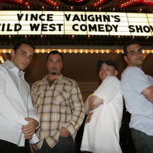Vince Vaughn's Wild West Comedy Show: 30 Days & 30 Nights - Hollywood to the Heartland photo 6