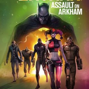 Batman: Assault on Arkham (2014) photo 19