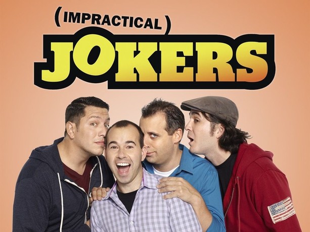 Impractical jokers season 8 on sale episode 15 watch online free