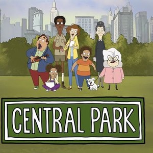 Park central Central Park