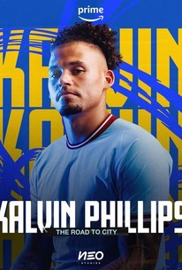 Prime Video Sets Kalvin Phillips Documentary 'The Road to City'