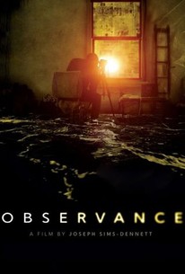 Watch trailer for Observance