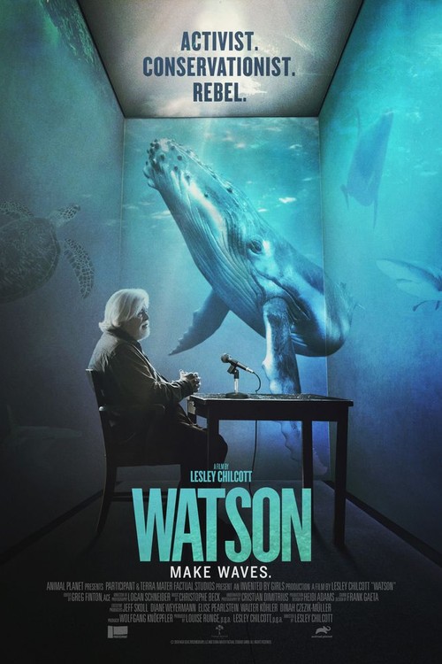 Watson poster
