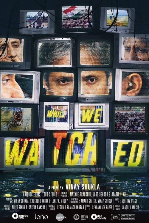 While We Watched poster