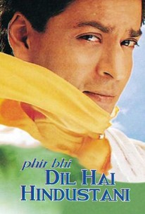 Watch trailer for Phir Bhi Dil Hai Hindustani