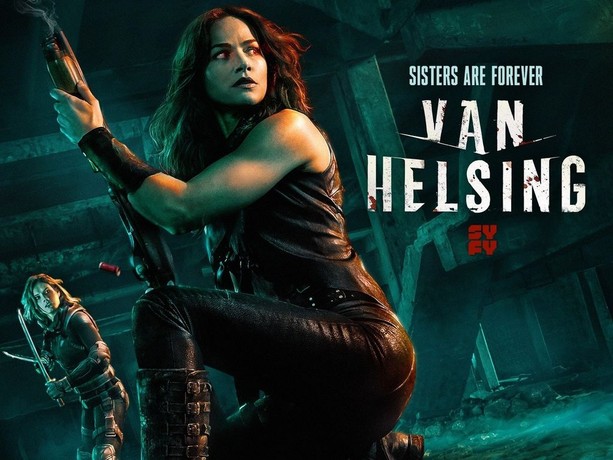 Van helsing 3x13 sale