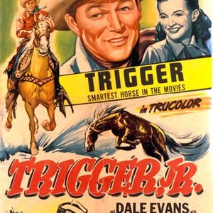 Trigger Jr. (1950) photo 6