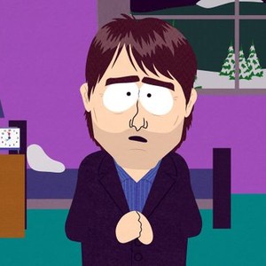 South Park, Trey Parker, 'Trapped in the Closet', Season 9, Ep. #12, 11/16/2005, ©CC