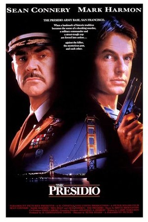 The Presidio poster