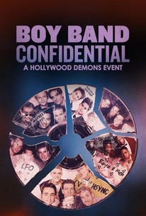 Boy Band Confidential: A Hollywood Demons Event
