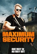Maximum Security poster image