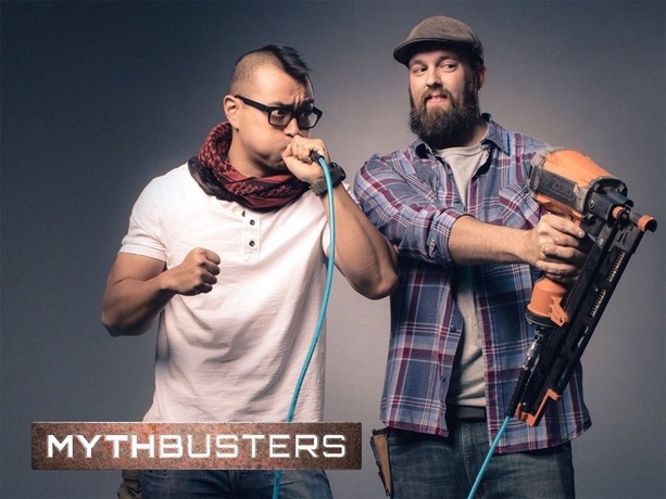 Mythbusters full best sale episodes free online