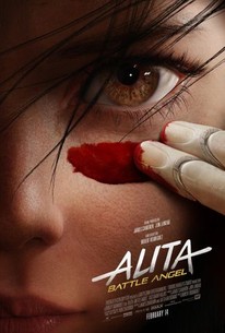 Watch trailer for Alita: Battle Angel