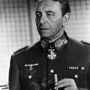 OPERATION CROSSBOW, Paul Henreid, 1965