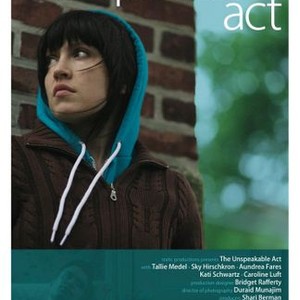 The Unspeakable Act - Rotten Tomatoes