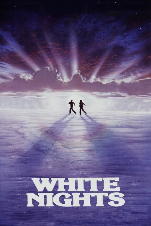 White Nights poster