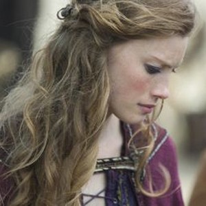Vikings, Alyssa Sutherland, 'Warrior's Fate', Season 3, Ep. #3, 03/05/2015, ©HISTORY