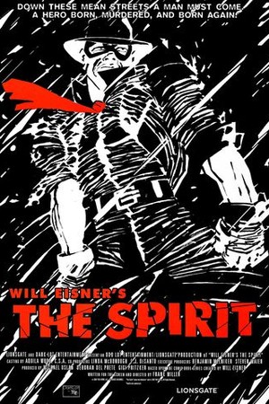 The Spirit poster