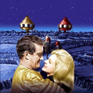 THE MOUSE ON THE MOON, Bernard Cribbins, June Ritchie, 1963