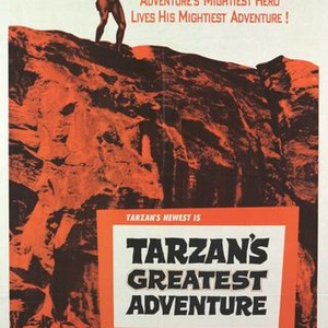 Tarzan's Greatest Adventure (1959) photo 13