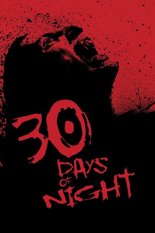30 Days of Night poster