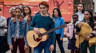 Riverdale season 2 episode 17 full episode the cw on sale