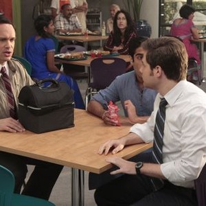 Outsourced, Diedrich Bader, 'Home for the Diwalidays', Season 1, Ep. #8, 11/11/2010, ©NBC