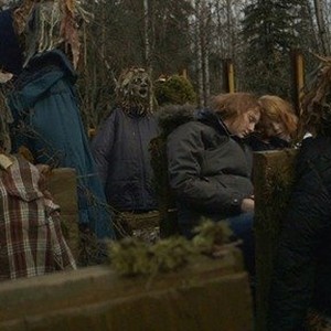 A scene from "LoveTrue."
