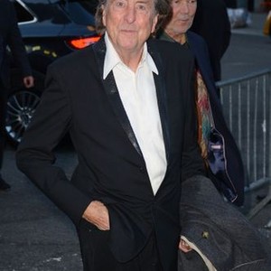 Eric Idle at arrivals for MONTY PYTHON AND THE HOLY GRAIL Anniversary Screening at Tribeca Film Festival 2015, The Beacon Theatre, New York, NY April 24, 2015. Photo By: Derek Storm/Everett Collection