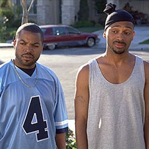 Ice Cube and Mike Epps in New Line's Next Friday photo 15