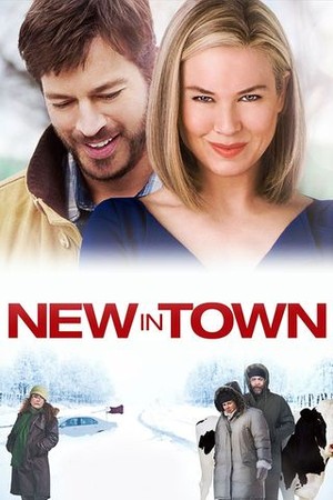 New in Town poster
