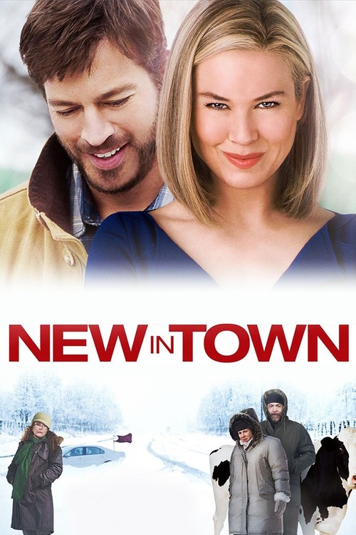 New in Town poster