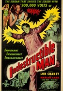 The Indestructible Man poster image